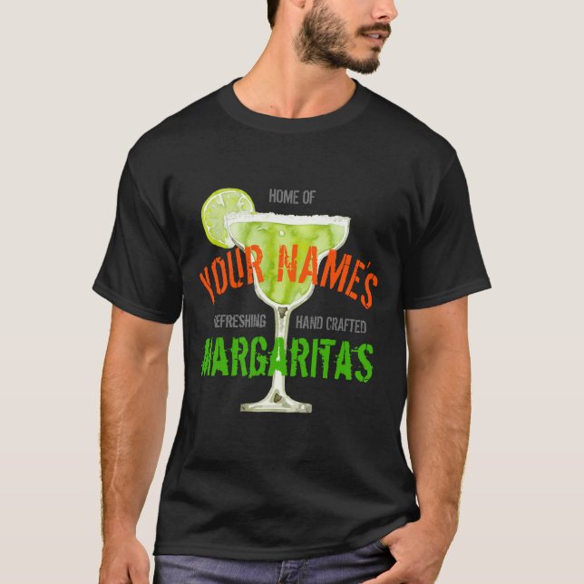 Camiseta Margarita D  (Anverso)