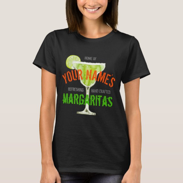 Camiseta Margarita D  (Anverso)