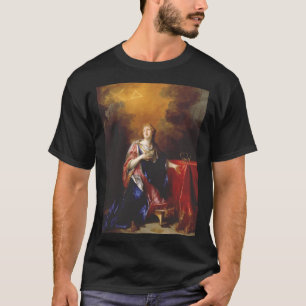 Camiseta Margarita de Escocia
