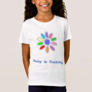Camiseta Margarita en el entrenamiento