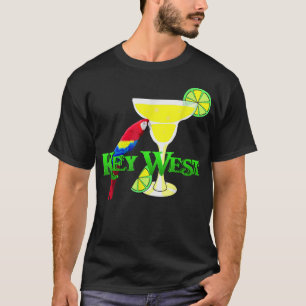 Camiseta Margarita en las vacaciones de Key West Florida