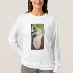 Camiseta Margarita Gachet de Vincent van Gogh el   en el