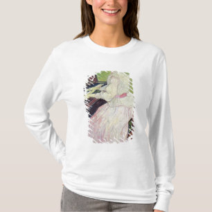 Camiseta Margarita Gachet de Vincent van Gogh el   en el