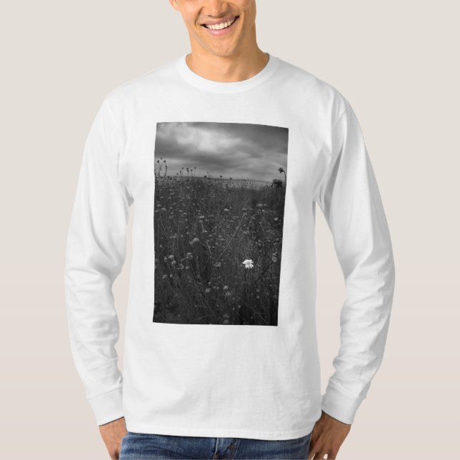 Camiseta Margarita pasada (Anverso)