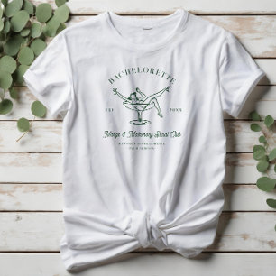 Camiseta Margarita Social Club   Despedida de soltera 