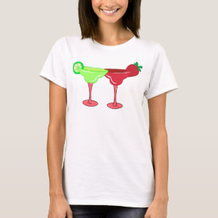 Camiseta Margaritas