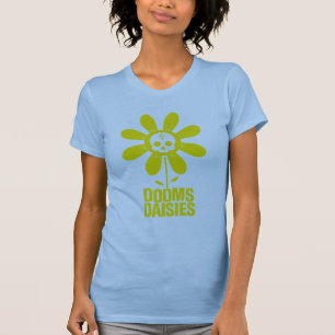Camiseta Margaritas de las condenaciones