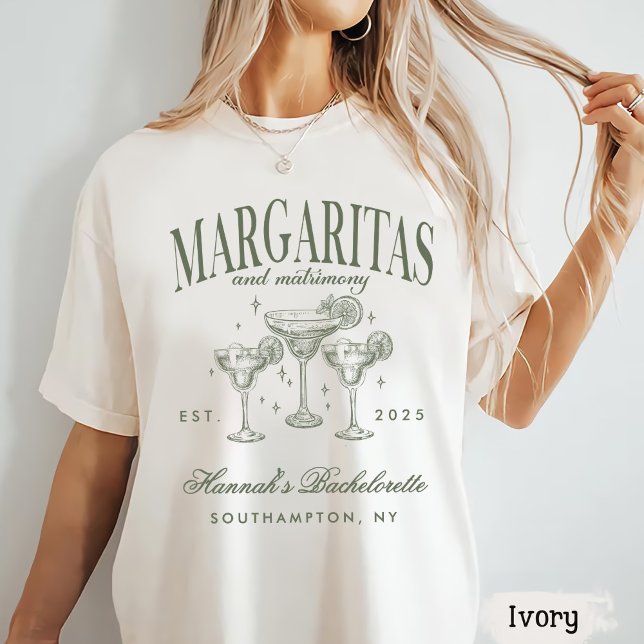 Camiseta Margaritas modernas retro y barca rayada de madure (Subido por el creador)