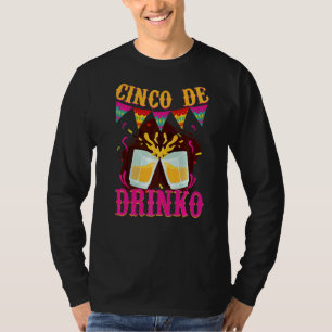 Camiseta Margaritas Por Favor Cinco De Mayo Bebe Fiesta