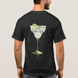Camiseta Margaritaville ForHebeat Margarita