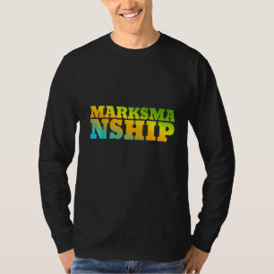 Camiseta Margatillería Diseñada Con Colores Naturales