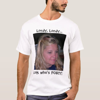 Camiseta marge
