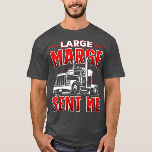 Camiseta Marge Grande Me Envió
