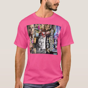 Camiseta Margot Robbie Kids