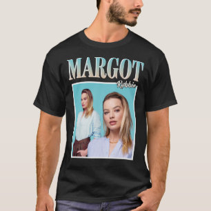 Camiseta Margot Robbie T-Shirt Classic T-Shirt