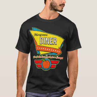 Camiseta Margrave Diner de Reacher