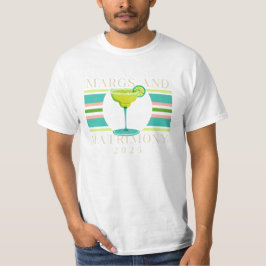 Camiseta Margs and Matrimony - Bachelorette 2025