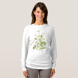Camiseta Marguerite blanco Daisy