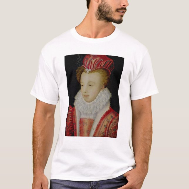 Camiseta Marguerite de Valois c.1572 (Anverso)