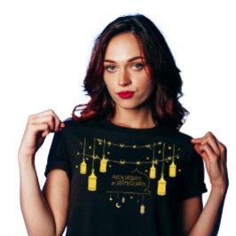 Camiseta Marhaban Ramadhan