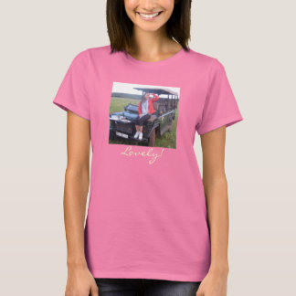 Camiseta María