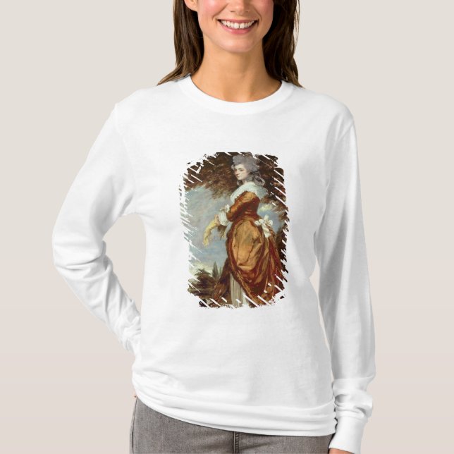 Camiseta Maria Amelia, 1r Marchioness de Salisbury (Anverso)