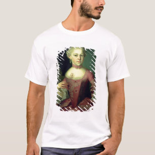 Camiseta Maria Anna Mozart, llamada 'Nannerl