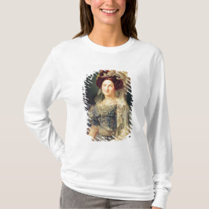 Camiseta Maria Christina de Borbón