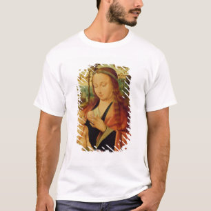 Camiseta Maria con el niño de Cristo, comienzo del siglo