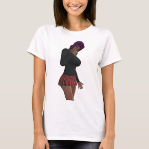 Camiseta Maria de Cadulium