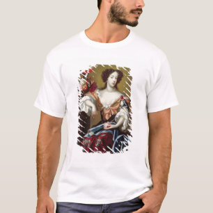 Camiseta Maria de Módena (1658-1718), c.1680 (aceite en