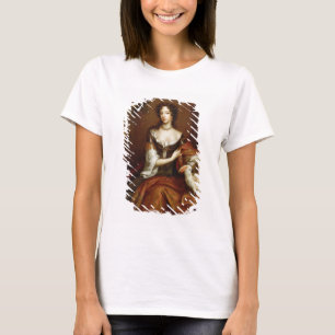 Camiseta Maria de Módena (1658-1718), c.1685 (aceite en
