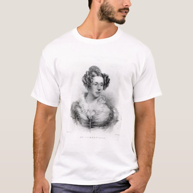 Camiseta Maria Fairfax Greig Somerville (Anverso)