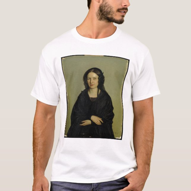 Camiseta Maria Kramer, 1845 (Anverso)
