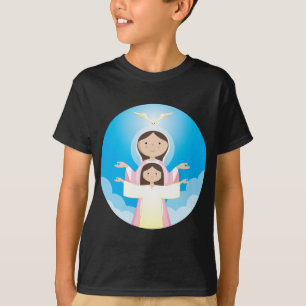 Camiseta María Madre de Dios