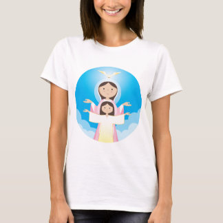 Camiseta María Madre de Dios