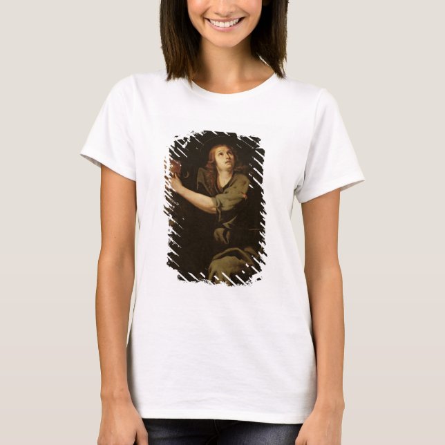 Camiseta Maria Magdalena (Anverso)
