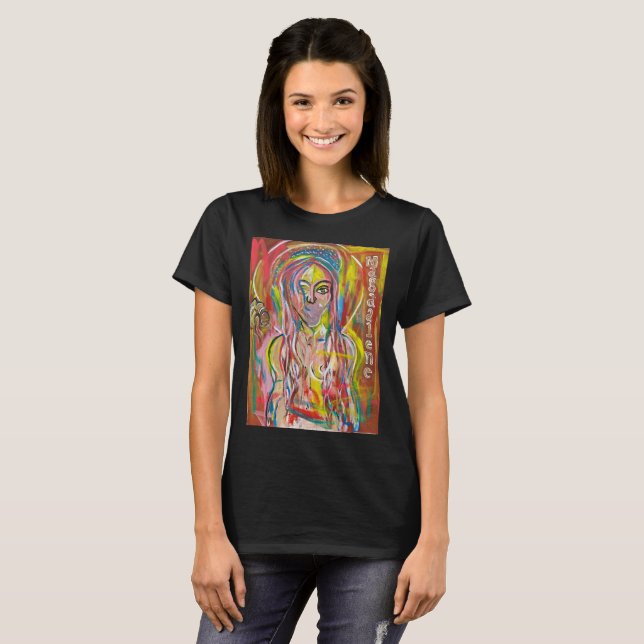 CAMISETA MARIA MAGDALENA (Anverso completo)