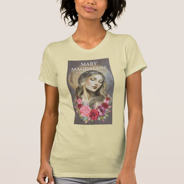 CAMISETA MARÍA MAGDALENA (Anverso)
