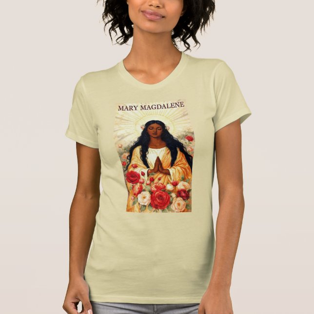 CAMISETA MARÍA MAGDALENA (Anverso)