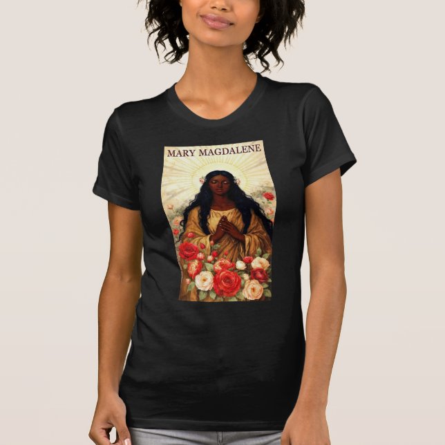 CAMISETA MARÍA MAGDALENA (Anverso)