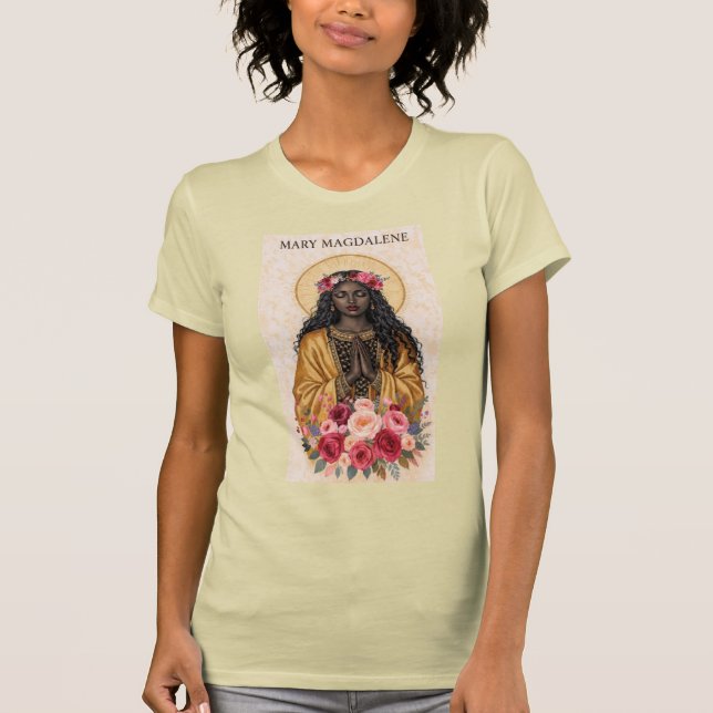 CAMISETA MARÍA MAGDALENA (Anverso)