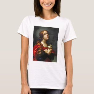 Camiseta Maria Magdalena, 1660-70 (aceite en lona)