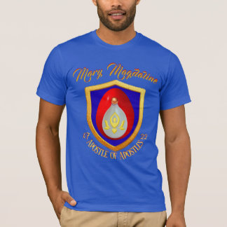Camiseta María Magdalena Apóstol de los Apóstoles 07/22 - 1