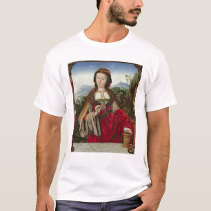 Camiseta Maria Magdalena, c.1520-25