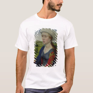 Camiseta Maria Magdalena, del panel derecho