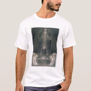 Camiseta Maria Magdalena en el sepulcro, c.1805 (w/c y p