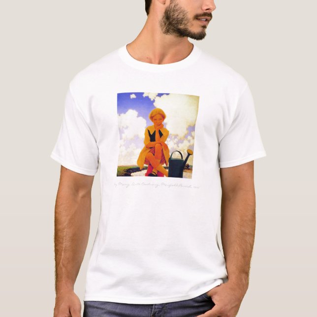 Camiseta Maria Maria muy contraria (Anverso)