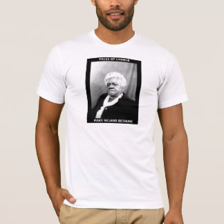 Camiseta Maria McLeod Bethune