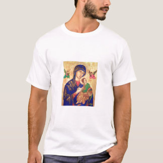 Camiseta Maria nuestra señora de la ayuda perpetua
